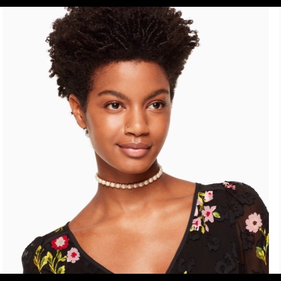 Kate Spade Pearl choker - Picture 4 of 8